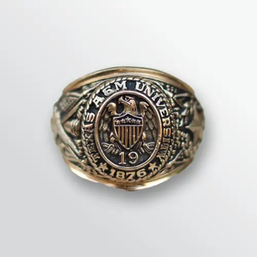 Texas A&M Class Ring Texas A&M Class Ring