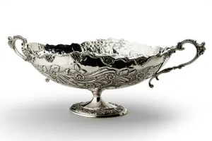 silver gravy bowl silver gravy bowl